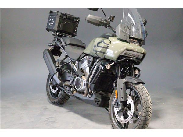 2021 HARLEY-DAVIDSON ADVENTURE TOURING RA1250S PAN AMERICA 1250 SPECIAL
