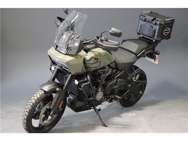 2021 HARLEY-DAVIDSON ADVENTURE TOURING RA1250S PAN AMERICA 1250 SPECIAL