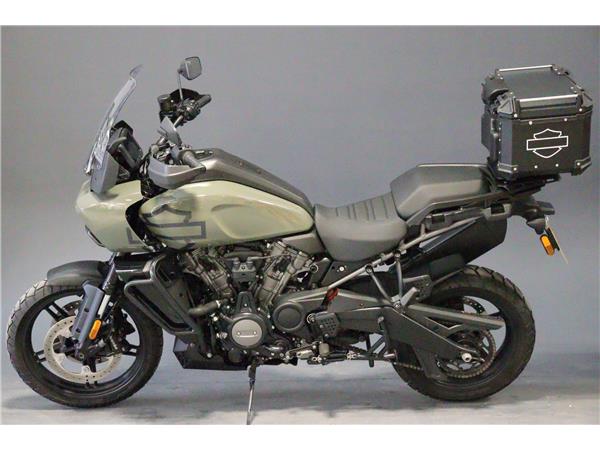 2021 HARLEY-DAVIDSON ADVENTURE TOURING RA1250S PAN AMERICA 1250 SPECIAL