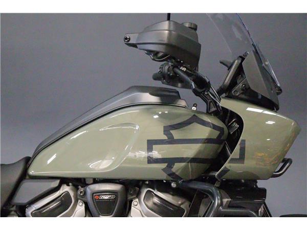 2021 HARLEY-DAVIDSON ADVENTURE TOURING RA1250S PAN AMERICA 1250 SPECIAL