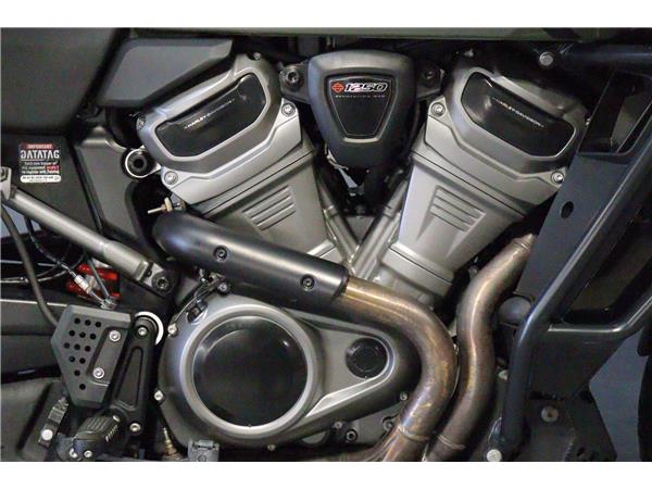 2021 HARLEY-DAVIDSON ADVENTURE TOURING RA1250S PAN AMERICA 1250 SPECIAL