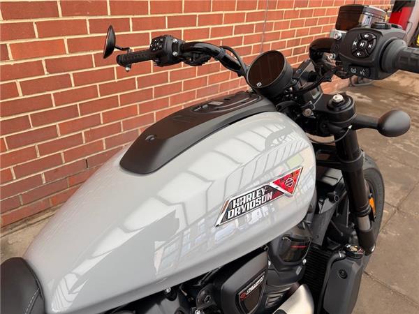 2025 HARLEY-DAVIDSON SPORTSTER S