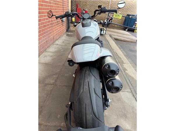 2025 HARLEY-DAVIDSON SPORTSTER S