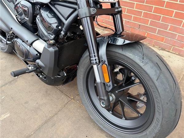 2025 HARLEY-DAVIDSON SPORTSTER S