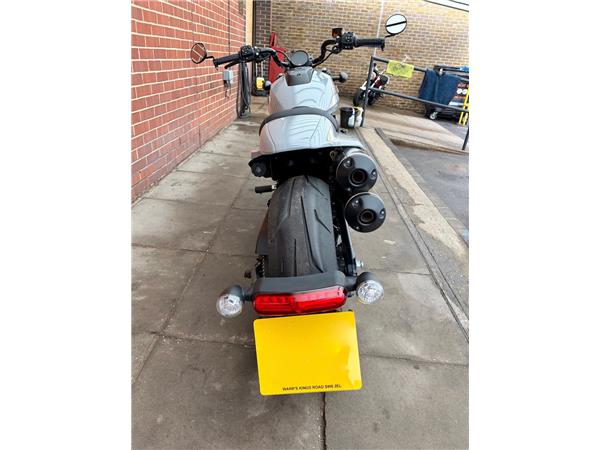 2025 HARLEY-DAVIDSON SPORTSTER S