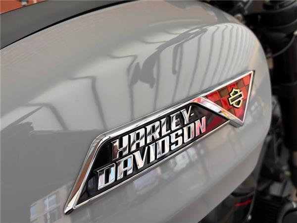 2025 HARLEY-DAVIDSON SPORTSTER S