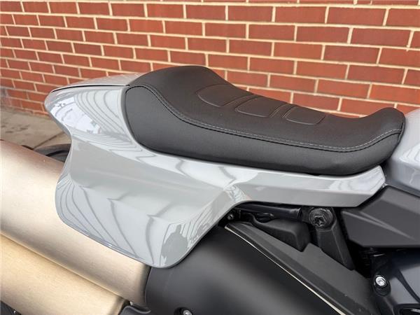 2025 HARLEY-DAVIDSON SPORTSTER S