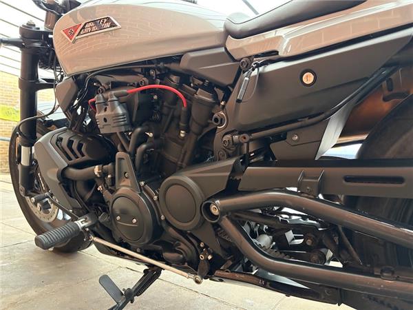 2025 HARLEY-DAVIDSON SPORTSTER S