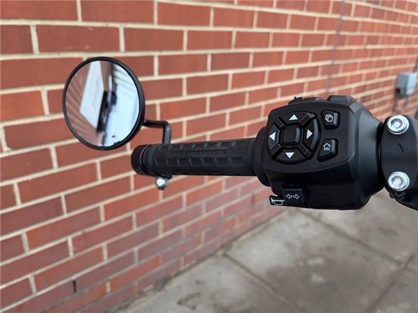 2025 HARLEY-DAVIDSON SPORTSTER S