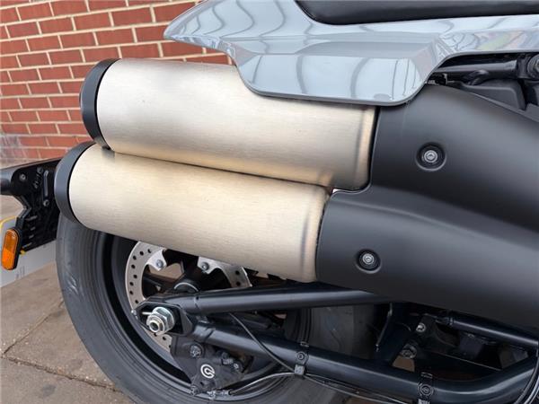 2025 HARLEY-DAVIDSON SPORTSTER S