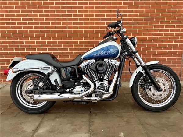 2015 HARLEY-DAVIDSON DYNA FXDL LOW RIDER