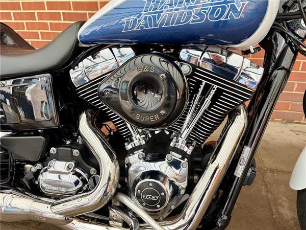 2015 HARLEY-DAVIDSON DYNA FXDL LOW RIDER