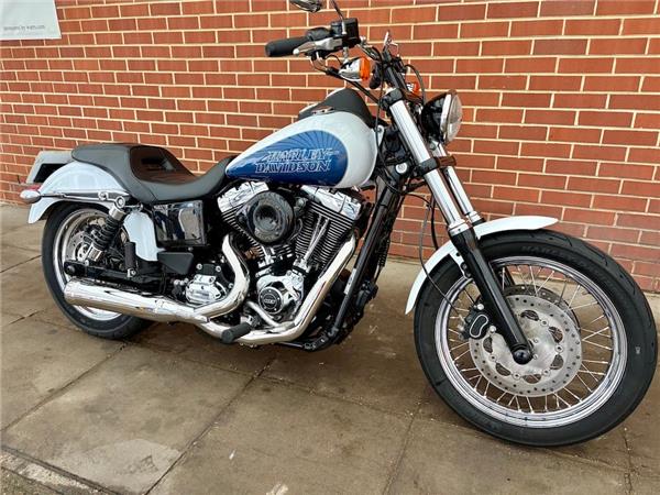 2015 HARLEY-DAVIDSON DYNA FXDL LOW RIDER