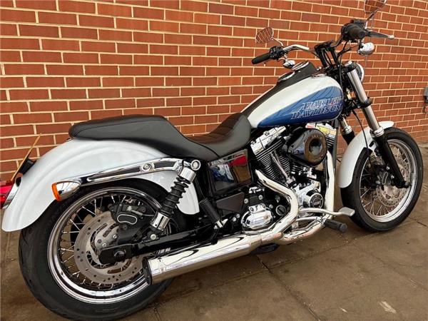 2015 HARLEY-DAVIDSON DYNA FXDL LOW RIDER