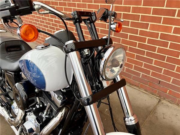2015 HARLEY-DAVIDSON DYNA FXDL LOW RIDER