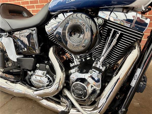 2015 HARLEY-DAVIDSON DYNA FXDL LOW RIDER