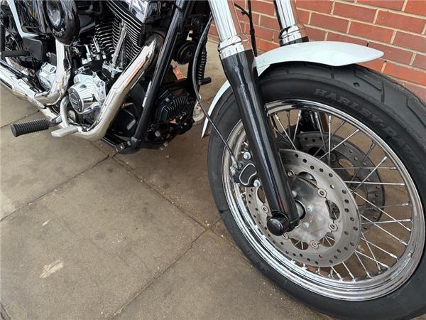 2015 HARLEY-DAVIDSON DYNA FXDL LOW RIDER
