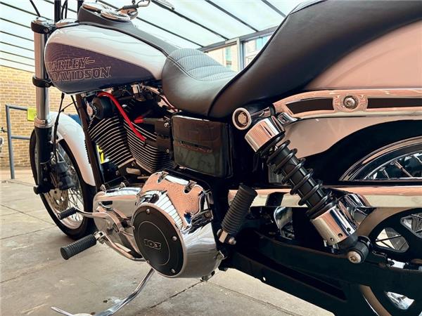 2015 HARLEY-DAVIDSON DYNA FXDL LOW RIDER