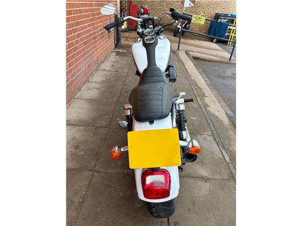 2015 HARLEY-DAVIDSON DYNA FXDL LOW RIDER