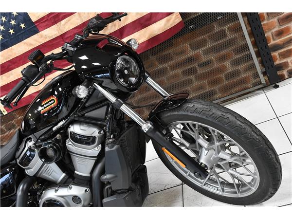 2024 HARLEY-DAVIDSON NIGHTSTER SPECIAL