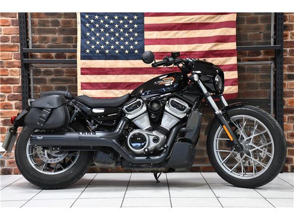 2024 HARLEY-DAVIDSON NIGHTSTER SPECIAL