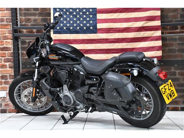 2024 HARLEY-DAVIDSON NIGHTSTER SPECIAL