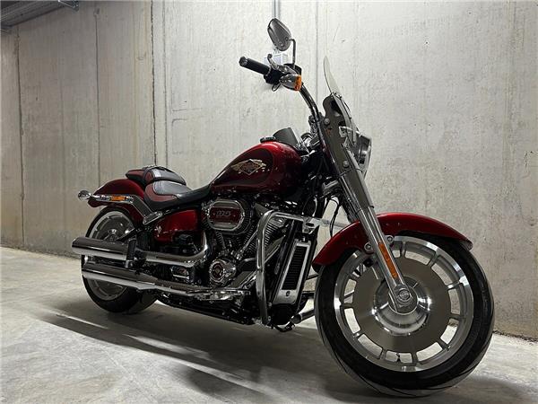 2023 Harley-Davidson Softail Fat Boy 114 FLFBS