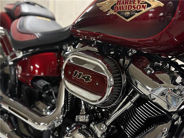 2023 Harley-Davidson Softail Fat Boy 114 FLFBS