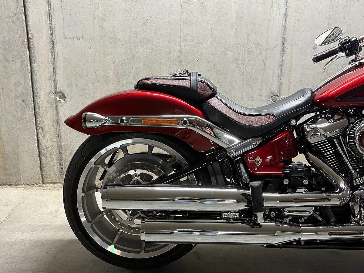 2023 Harley-Davidson Softail Fat Boy 114 FLFBS