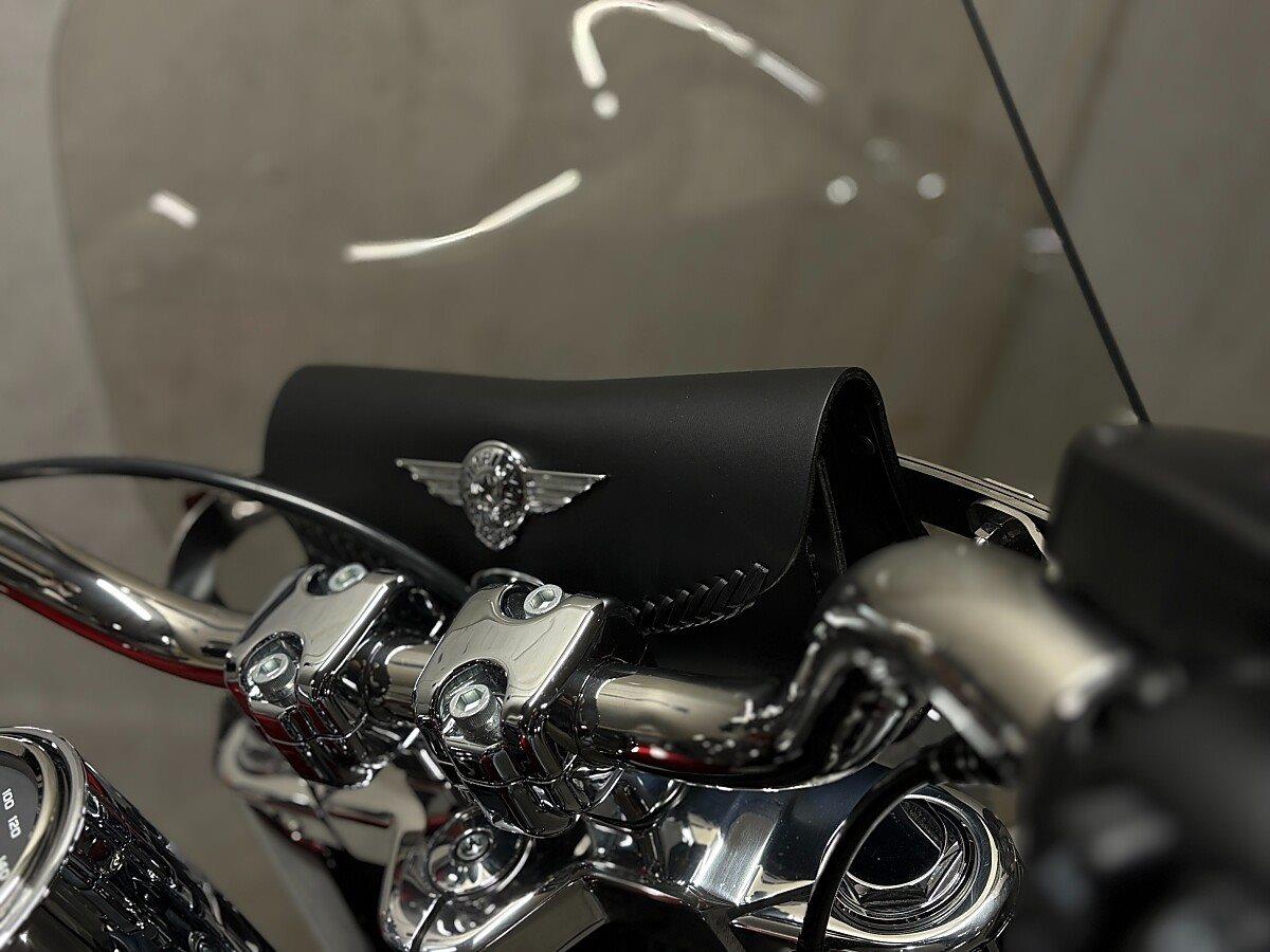 2023 Harley-Davidson Softail Fat Boy 114 FLFBS