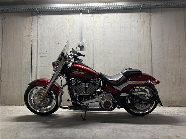 2023 Harley-Davidson Softail Fat Boy 114 FLFBS