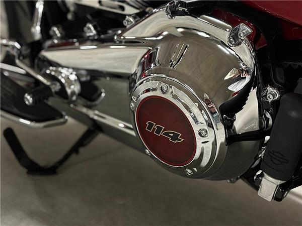 2023 Harley-Davidson Softail Fat Boy 114 FLFBS