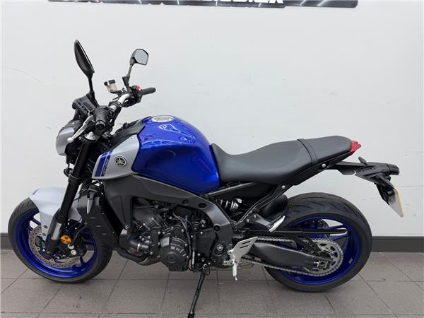 2021 YAMAHA MT-09
