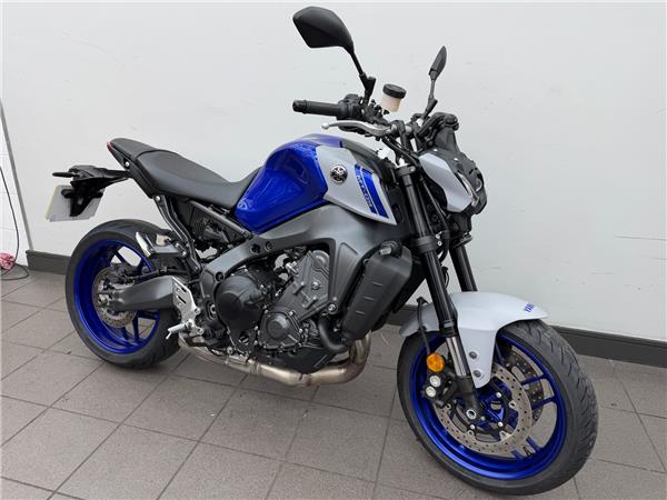 2021 YAMAHA MT-09