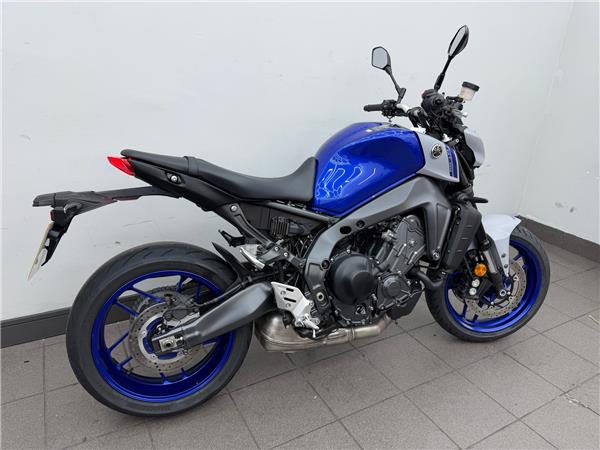 2021 YAMAHA MT-09