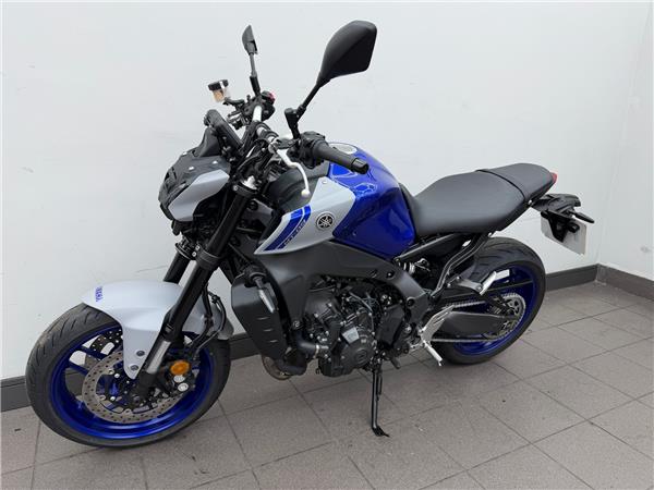 2021 YAMAHA MT-09