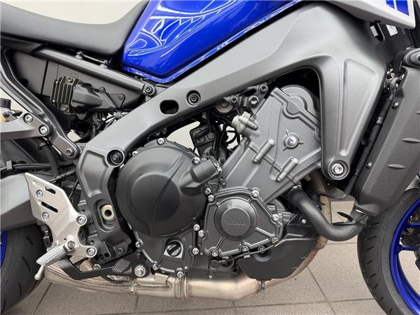 2021 YAMAHA MT-09