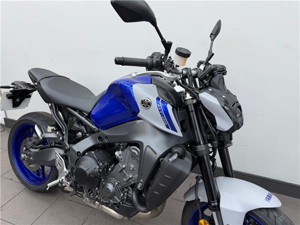 2021 YAMAHA MT-09
