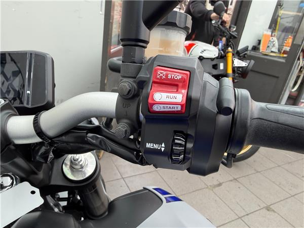 2021 YAMAHA MT-09