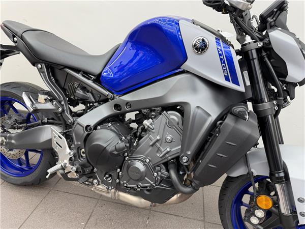 2021 YAMAHA MT-09
