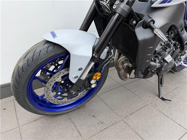 2021 YAMAHA MT-09