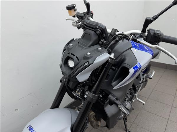 2021 YAMAHA MT-09