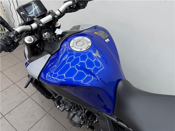 2021 YAMAHA MT-09