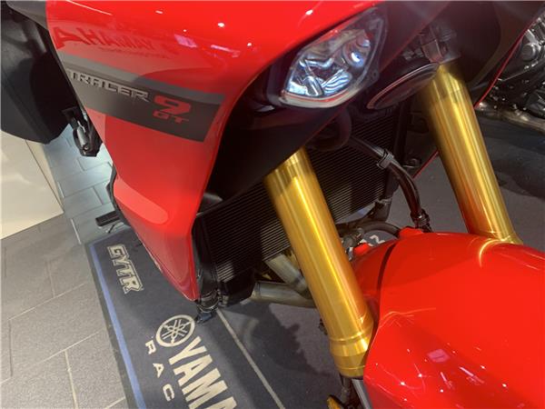 2022 Yamaha Tracer 9 GT,11,300m,12K service done, 50 litre topcase