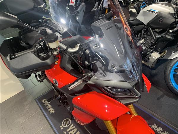 2022 Yamaha Tracer 9 GT,11,300m,12K service done, 50 litre topcase