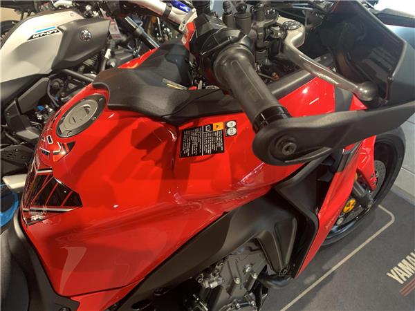 2022 Yamaha Tracer 9 GT,11,300m,12K service done, 50 litre topcase