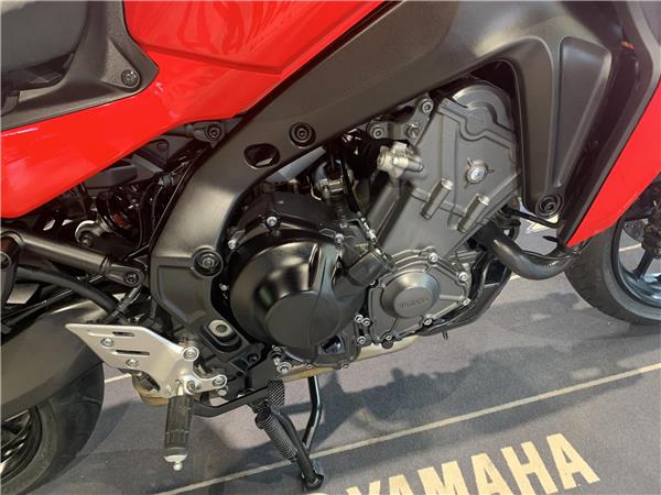 2022 Yamaha Tracer 9 GT,11,300m,12K service done, 50 litre topcase