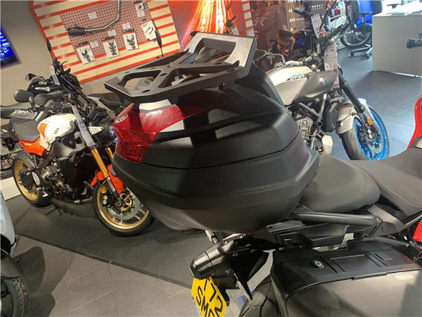 2022 Yamaha Tracer 9 GT,11,300m,12K service done, 50 litre topcase