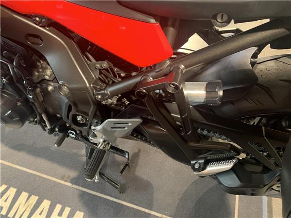 2022 Yamaha Tracer 9 GT,11,300m,12K service done, 50 litre topcase