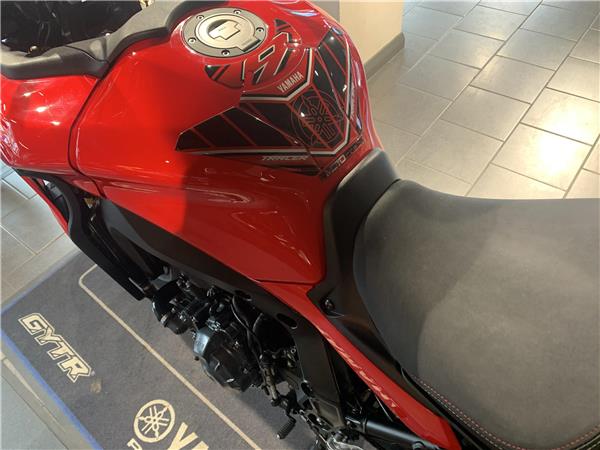 2022 Yamaha Tracer 9 GT,11,300m,12K service done, 50 litre topcase